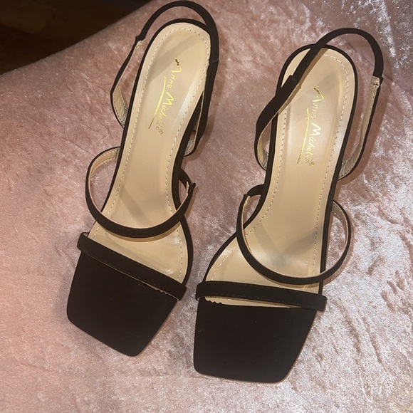 NWOT Anne Michelle Stiletto Heel • Women’s Sz 7 - Picture 5 of 5